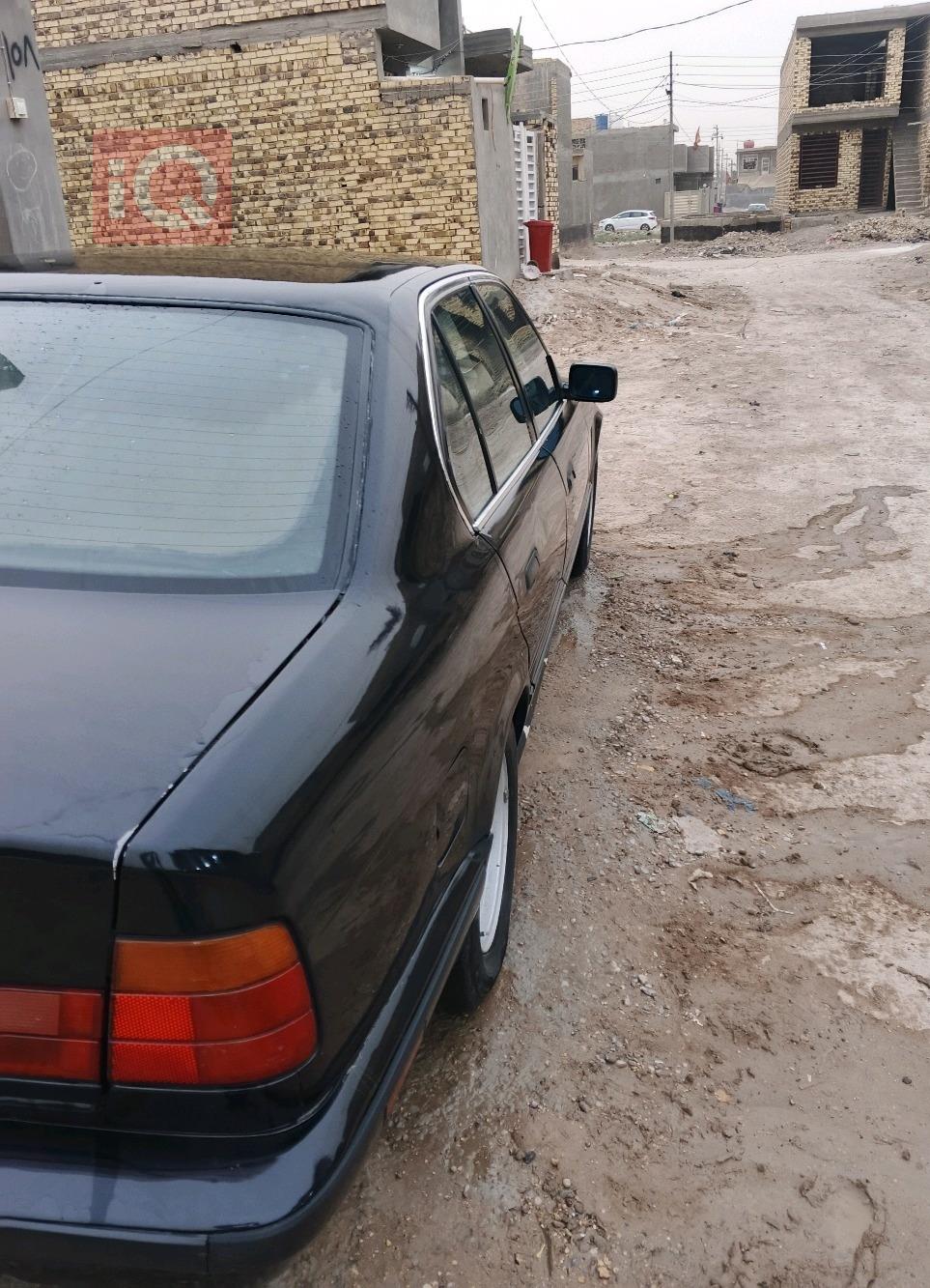 بي ام دبليو الفئة 5